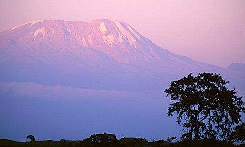 mount kilimanjaro